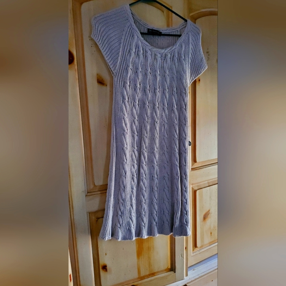 Sweater Dress